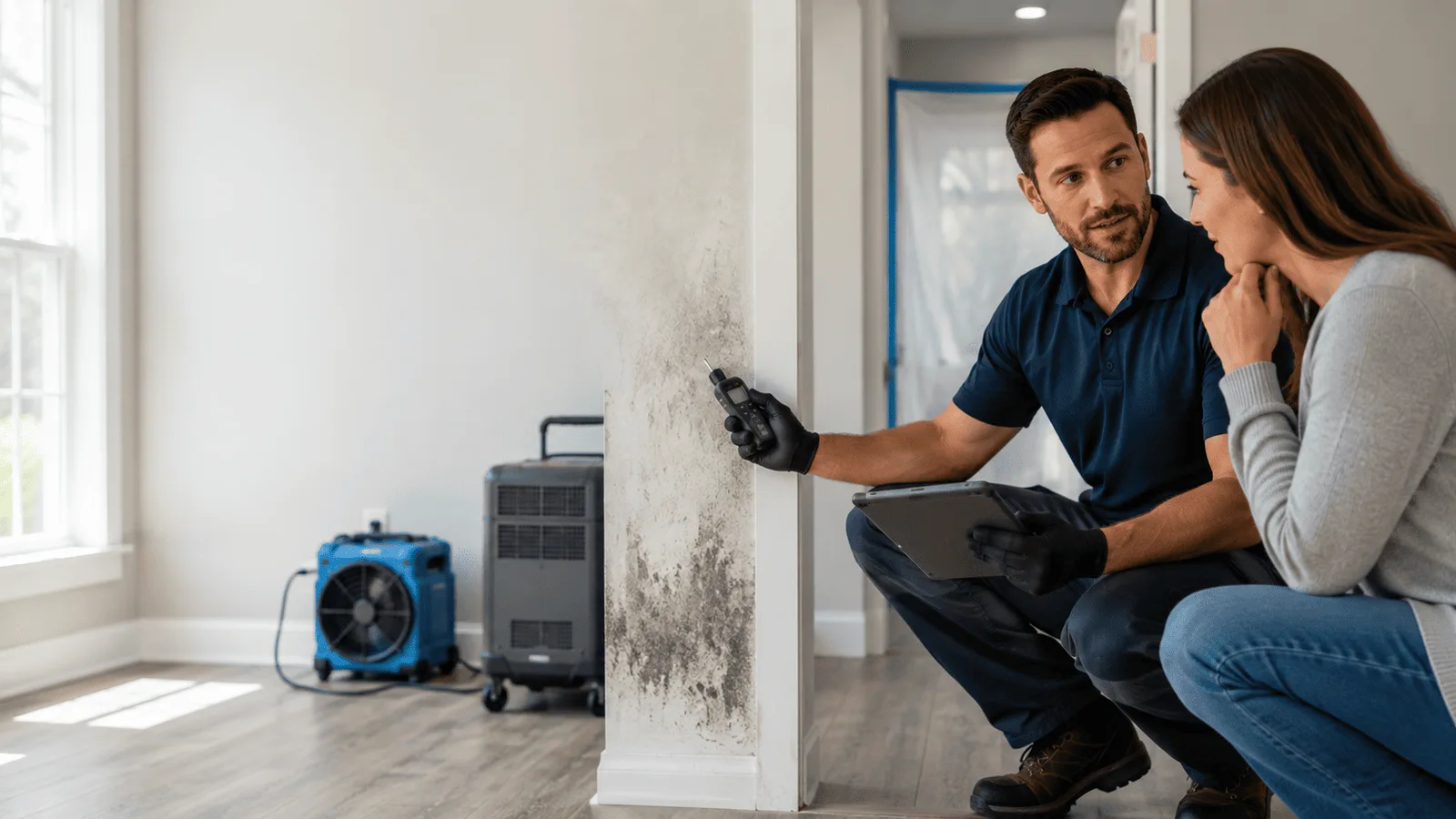Mold Inspection Buffalo, IL FAQs
