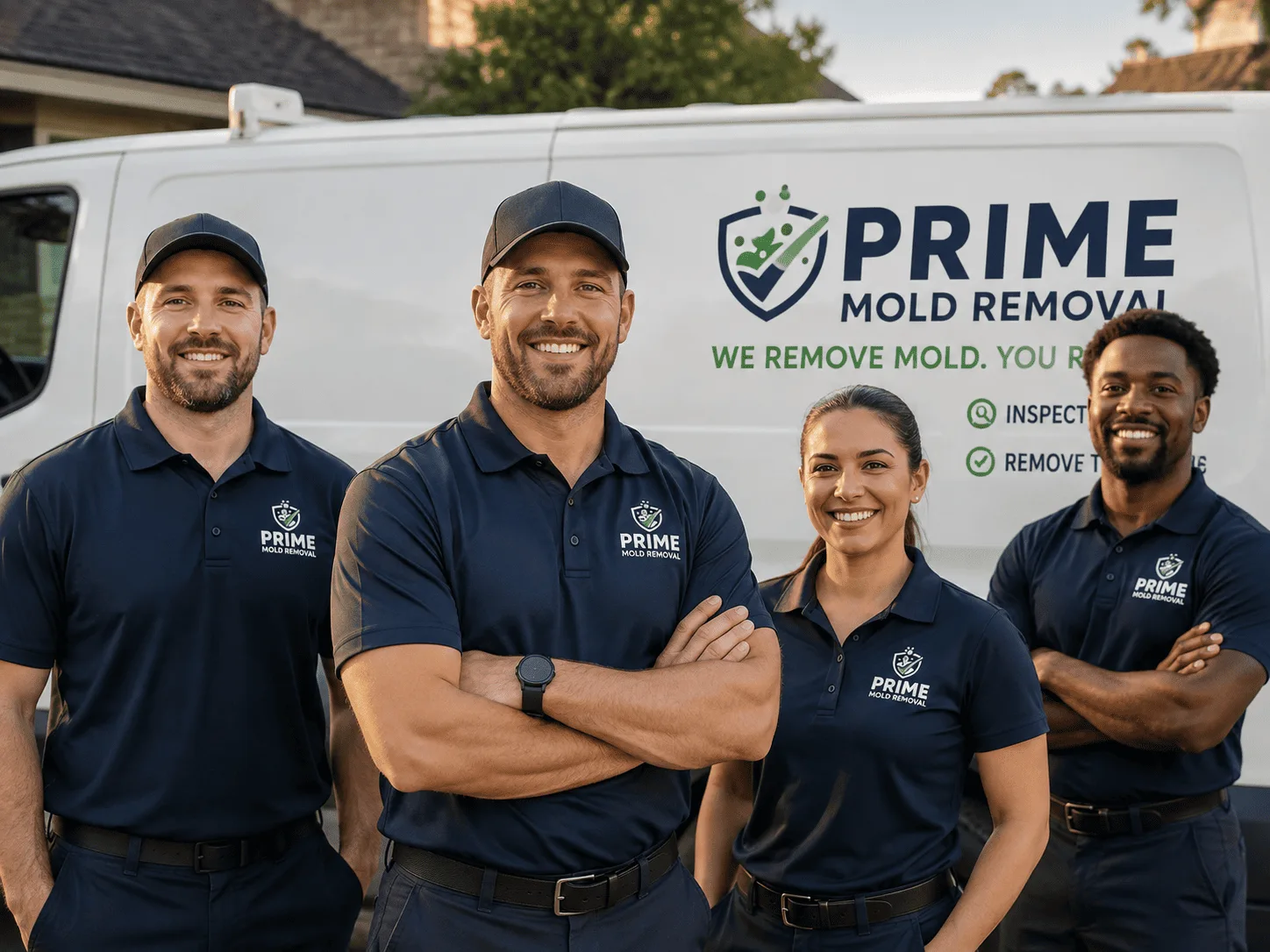 Mold Inspection in Buffalo, IL near me